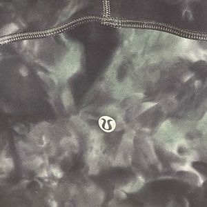 Lululemon Diamond Dye Align Leggings